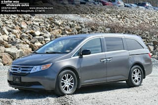 2013 Honda Odyssey 5FNRL5H63DB057918 2013 Honda Odyssey