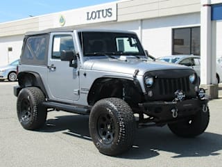 2015 Jeep Wrangler Sport 1C4AJWAG3FL740813 2015 Jeep Wrangler Sport