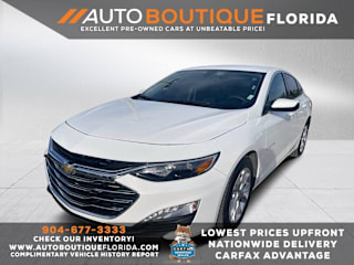2020 Chevrolet Malibu LT 1G1ZD5ST9LF051944 2020 Chevrolet Malibu LT