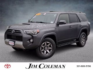 2020 Toyota 4Runner JTEBU5JR8L5768433 2020 Toyota 4Runner