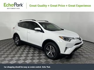 2018 Toyota RAV4 XLE JTMWFREV0JJ210076 2018 Toyota RAV4 XLE