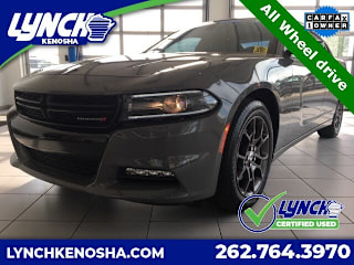 2018 Dodge Charger GT 2C3CDXJG9JH115719 2018 Dodge Charger GT
