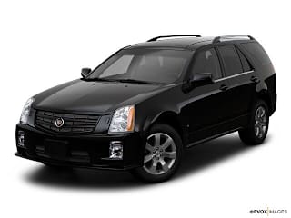 2009 Cadillac SRX V6 1GYEE437290108005 2009 Cadillac SRX V6