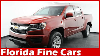 2016 Chevrolet Colorado LT 1GCGSCE32G1244671 2016 Chevrolet Colorado LT
