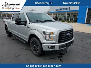 2017 Ford F-150 XL 1FTFW1EF3HFB45179 2017 Ford F-150 XL