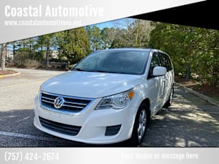 2011 Volkswagen Routan 2V4RW3DG6BR805191 2011 Volkswagen Routan