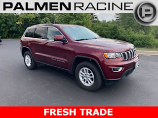 2018 Jeep Grand Cherokee Laredo 1C4RJFAG8JC277224 2018 Jeep Grand Cherokee Laredo