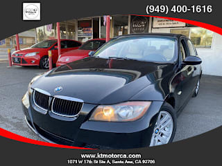 2007 BMW 3 Series 328i WBAVA33587P140520 2007 BMW 3 Series 328i