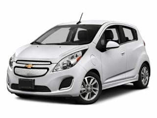 2016 Chevrolet Spark EV KL8CK6S05GC562484 2016 Chevrolet Spark EV