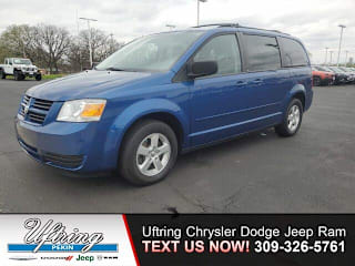 2010 Dodge Grand Caravan 2D4RN3D13AR371466 2010 Dodge Grand Caravan