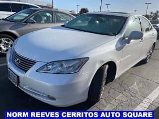 2007 Lexus ES 350 JTHBJ46GX72089669 2007 Lexus ES 350