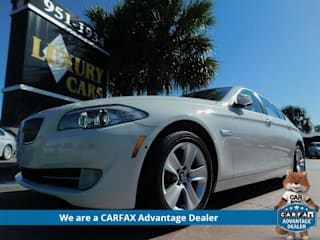 2012 BMW 5 Series 528i WBAXG5C57CDX06133 2012 BMW 5 Series 528i
