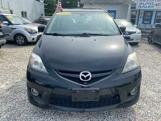 2009 Mazda Mazda5 Sport JM1CR29L890330607 2009 Mazda Mazda5 Sport