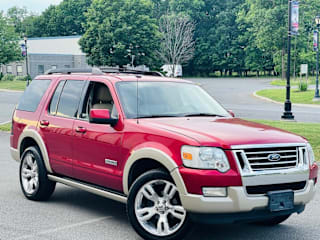 2008 Ford Explorer Eddie Bauer 1FMEU84E18UA65146 2008 Ford Explorer Eddie Bauer