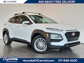 2021 Hyundai Kona KM8K22AA3MU613195 2021 Hyundai Kona