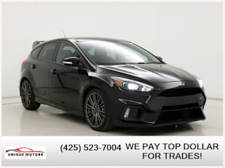2017 Ford Focus RS WF0DP3TH7H4123831 2017 Ford Focus RS