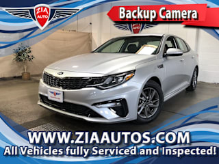 2019 Kia Optima LX 5XXGT4L3XKG334637 2019 Kia Optima LX