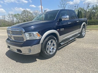 2014 Ram Pickup 1500 1C6RR7NT3ES419987 2014 Ram Pickup 1500