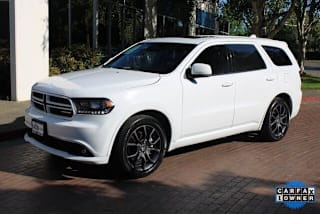 2017 Dodge Durango R/T 1C4SDJCT3HC667177 2017 Dodge Durango R/T