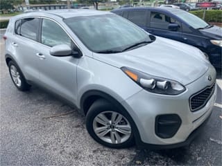 2019 Kia Sportage KNDPM3AC6K7578112 2019 Kia Sportage