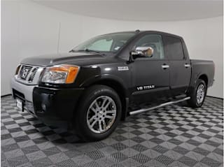2013 Nissan Titan SL 1N6BA0ED3DN314085 2013 Nissan Titan SL