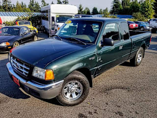 2002 Ford Ranger 1FTYR44U12PA23732 2002 Ford Ranger