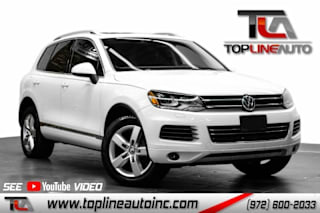 2013 Volkswagen Touareg TDI Sport WVGEP9BP3DD002674 2013 Volkswagen Touareg TDI Sport
