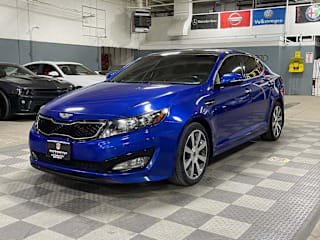 2013 Kia Optima 5XXGR4A64DG146453 2013 Kia Optima