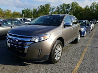 2014 Ford Edge Limited 2FMDK4KC9EBA50830 2014 Ford Edge Limited