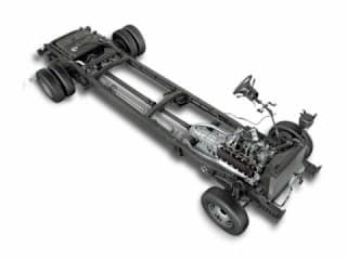 2019 Ford E-Series Chassis E-350 SD 1FC3E3KS4KDC63294 2019 Ford E-Series Chassis E-350 SD