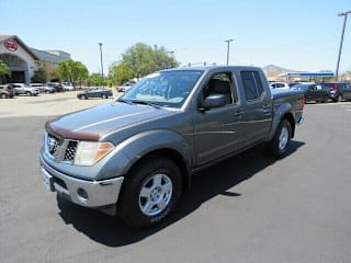 2008 Nissan Frontier SE V6 1N6AD07W58C414496 2008 Nissan Frontier SE V6