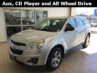 2015 Chevrolet Equinox LS 2GNFLEEKXF6227308 2015 Chevrolet Equinox LS