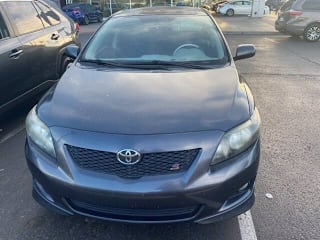 2009 Toyota Corolla Base 1NXBU40E79Z031862 2009 Toyota Corolla Base
