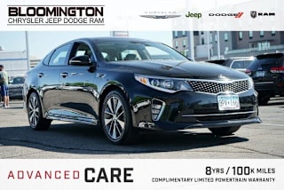 2018 Kia Optima LX 5XXGT4L38JG254526 2018 Kia Optima LX