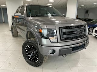 2014 Ford F-150 FX4 1FTFW1ET2EFB44882 2014 Ford F-150 FX4