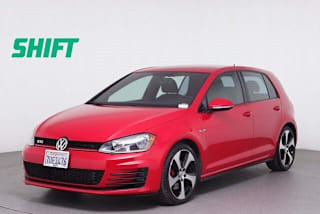 2016 Volkswagen Golf GTI S 3VW4T7AU6GM052854 2016 Volkswagen Golf GTI S