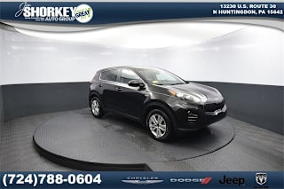 2018 Kia Sportage LX KNDPMCAC3J7489662 2018 Kia Sportage LX