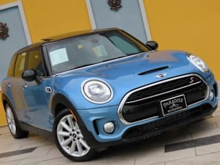 2017 MINI Clubman Cooper S ALL4 WMWLU5C53H2E83179 2017 MINI Clubman Cooper S ALL4