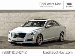 2018 Cadillac CTS 3.6L Luxury 1G6AX5SS2J0150322 2018 Cadillac CTS 3.6L Luxury