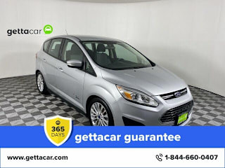 2017 Ford C-MAX Energi SE 1FADP5EU3HL110529 2017 Ford C-MAX Energi SE