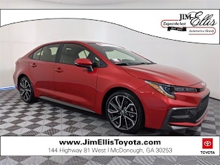 2020 Toyota Corolla XSE JTDT4RCE2LJ011285 2020 Toyota Corolla XSE
