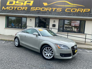 2008 Audi TT 3.2 quattro TRUDD38J181040958 2008 Audi TT 3.2 quattro