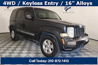 2011 Jeep Liberty Sport 1J4PN2GK0BW545743 2011 Jeep Liberty Sport