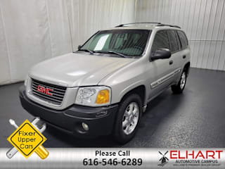 2004 GMC Envoy SLE 1GKDT13S542348354 2004 GMC Envoy SLE