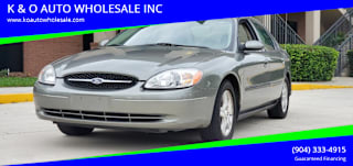 2001 Ford Taurus SEL 1FAFP56S61G111047 2001 Ford Taurus SEL