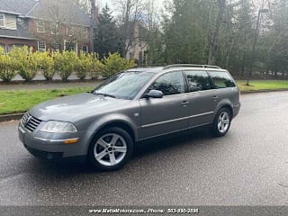 2004 Volkswagen Passat WVWWH63B14E113628 2004 Volkswagen Passat