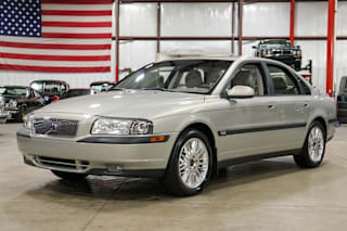 2001 Volvo S80 YV1TS90D211177606 2001 Volvo S80