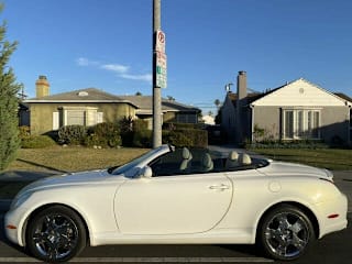 2005 Lexus SC 430 JTHFN48Y550067583 2005 Lexus SC 430