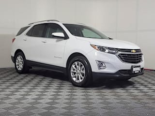 2018 Chevrolet Equinox LT 2GNAXSEV5J6238300 2018 Chevrolet Equinox LT