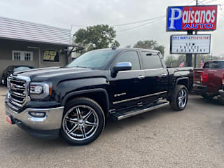 2018 GMC Sierra 1500 SLT 3GTP1NEC8JG200116 2018 GMC Sierra 1500 SLT